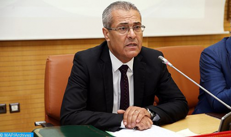 Morocco Cooperates with International Community in Crime Prevention & Criminal justice