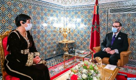 Morocco’s King appoints new heads of competition council, court of auditors