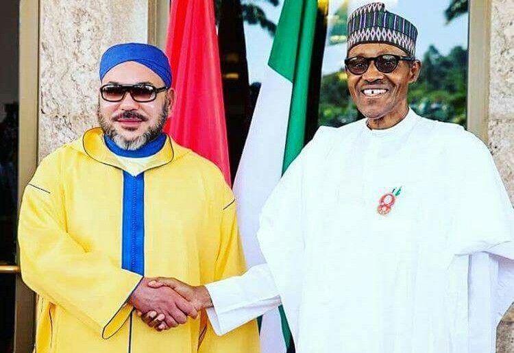 Nigerian President thanks King Mohammed VI for fertilizers project in his country