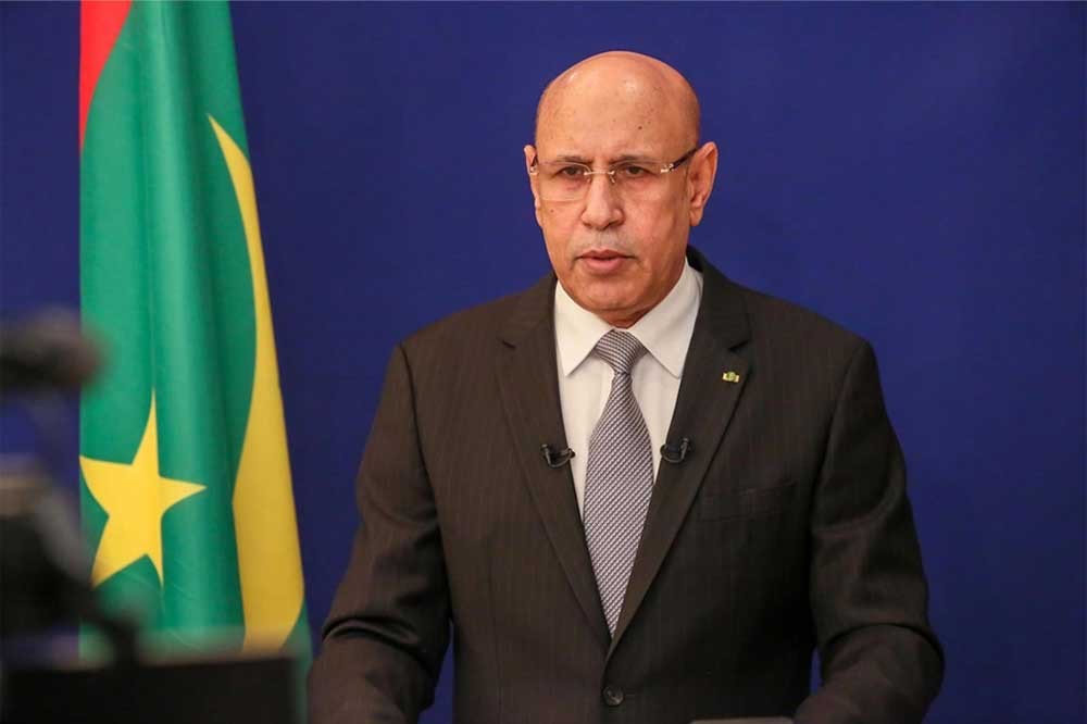 Mauritanian President ignores Polisario emissary