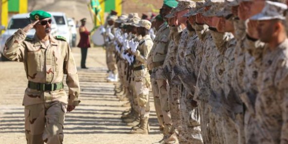 Mauritania to boost army readiness against Polisario incursions