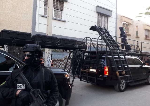 Morocco dismantles ISIS-linked terror cell in Oujda with collaboration of US intelligence services