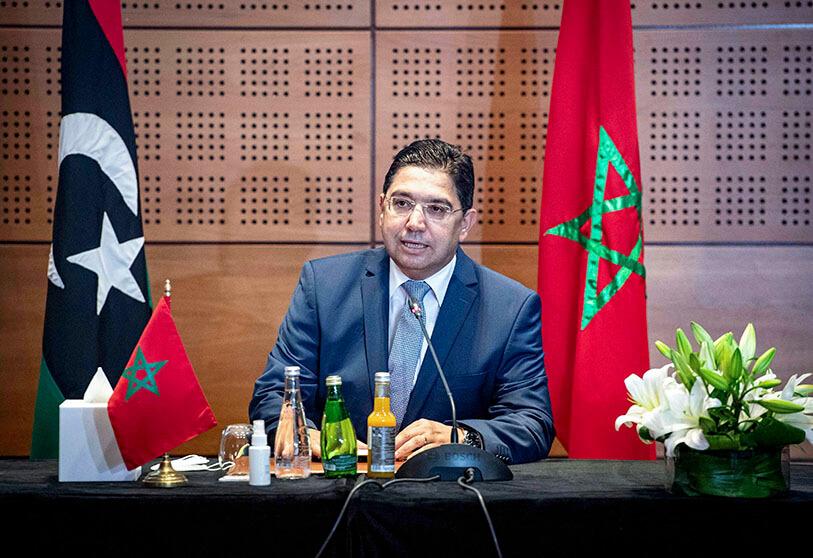 Moroccan FM, UN Special Envoy for Libya welcome appointment of new Libyan Government