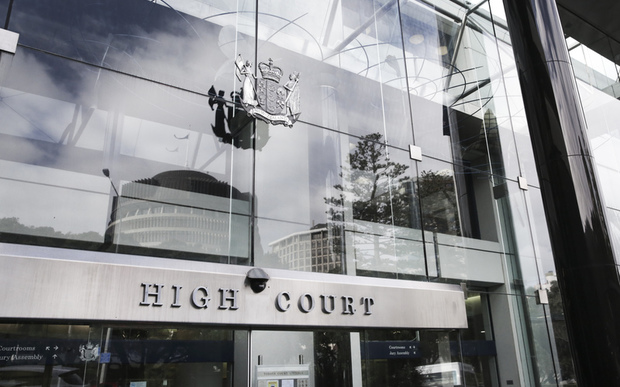 New Zealand high court