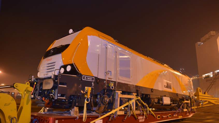 Morocco’s railway operator picks Alstom for maintenance of its new-generation electric locomotives