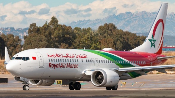 Covid-19: Morocco suspends air links with France, Spain