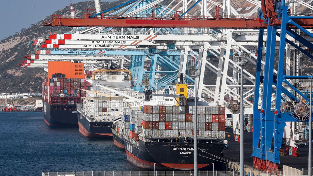Spain’s El Pais highlights Tanger Med leadership among Mediterranean ports