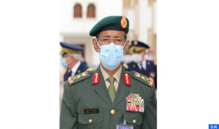 UAE Major General Hamad Mohammed Thani Al Rumaithi