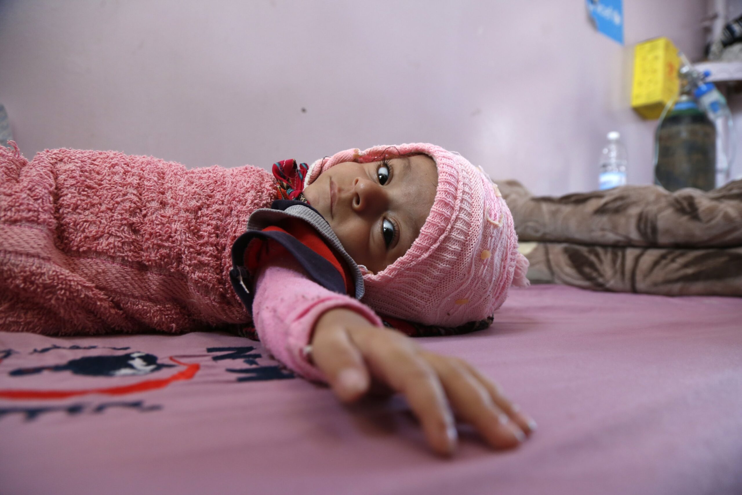 Morocco contributes $1 million to humanitarian response plan in Yemen