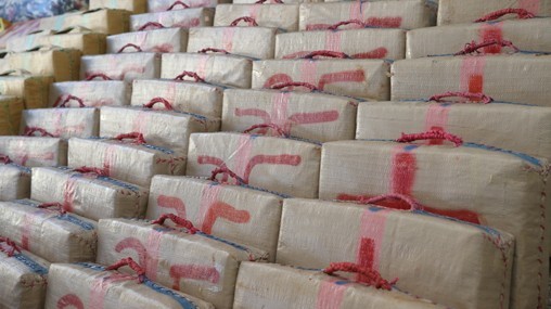 Morocco: Over 4 tons of cannabis seized in Atlantic coastal city of Asilah