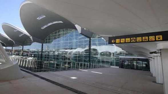 houari-boumediene airport