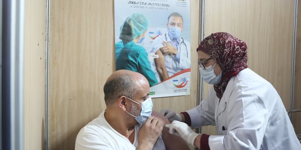 vaccination-Morocco