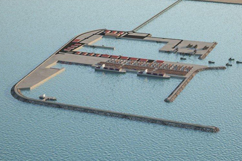 Morocco’s SGTM–Somagec poised to win Dakhla port bid