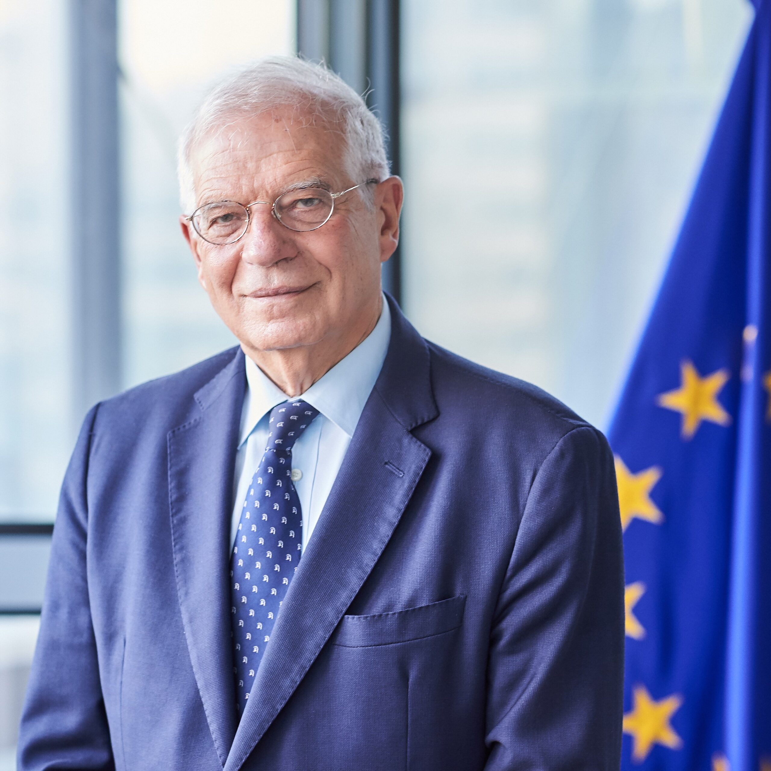 EU top diplomat Josep Borell