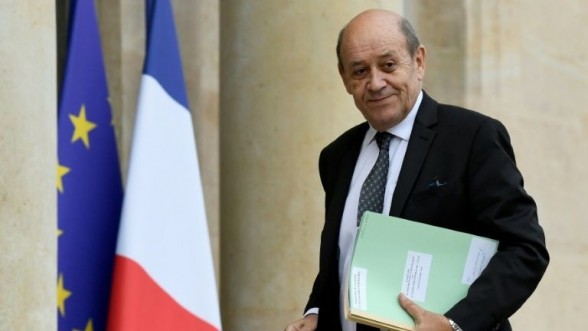 French FM jean-yves_le_drian