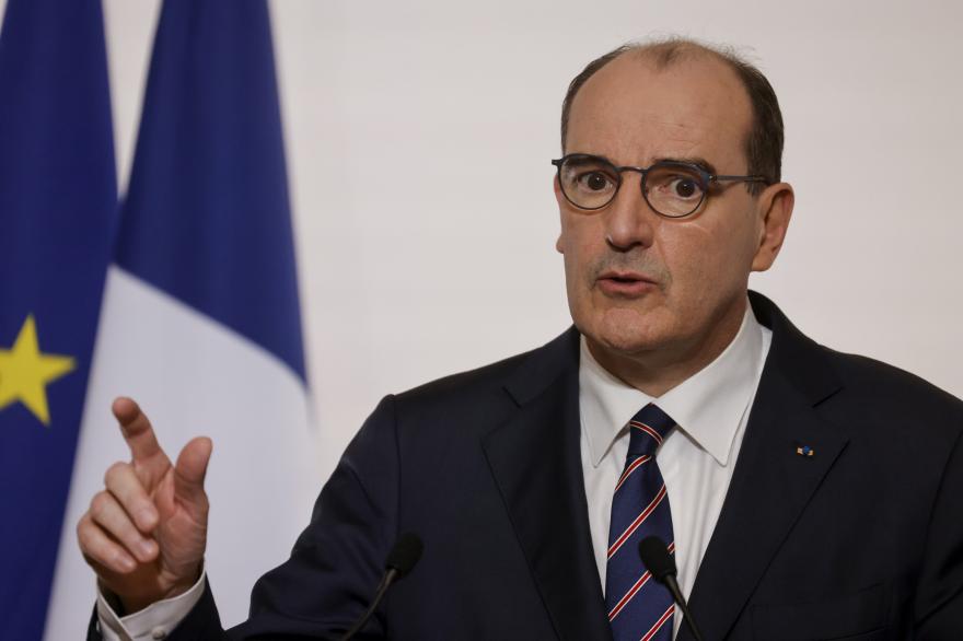 French PM cancels visit to Algiers as tension brews
