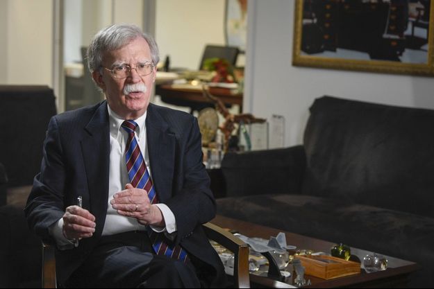 John Bolton’s volt face on US recognition of Moroccan Sahara