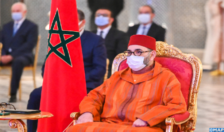 Morocco: Project to generalize social protection launched under King’s chairmanship