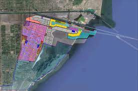 Suez Canal industrial zone