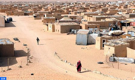 Covid-19: Worrying Spike of Infections in Polisario-Controlled Tindouf Camps