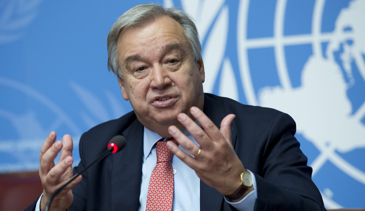 Sahara: UN Chief determined to find successor to Horst Köhler