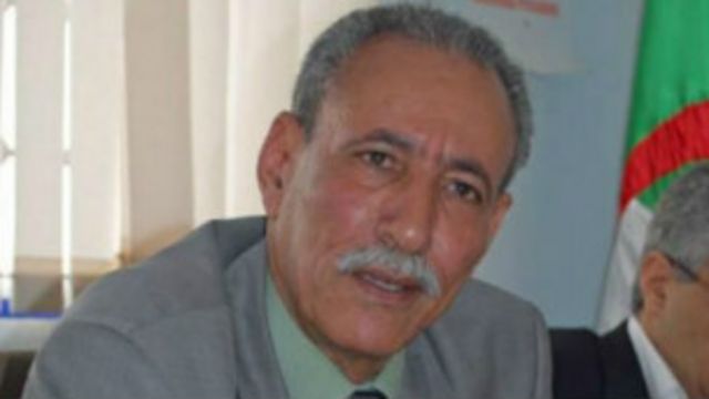 Polisario leader hospitalized in Spain where he is wanted for war crime charges
