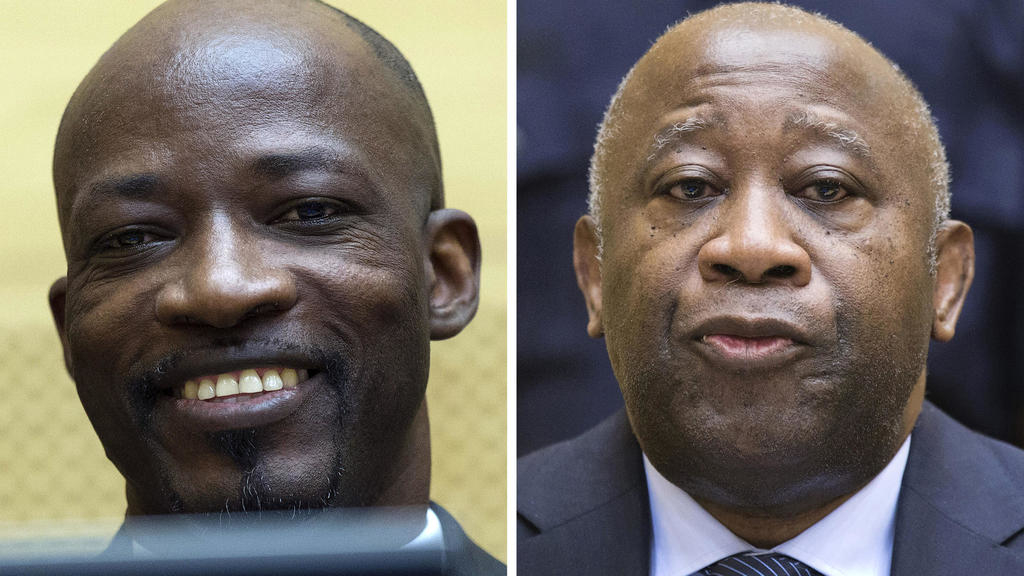 Gbagbo, Blé Goudé “are free to return to Côte d’Ivoire”, President Ouattara says
