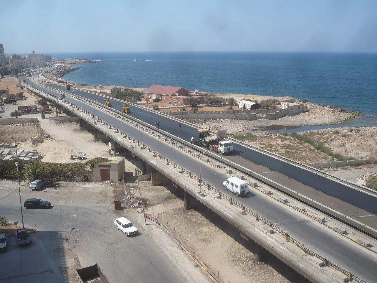 Italy to build Libya’s largest highway linking many countries