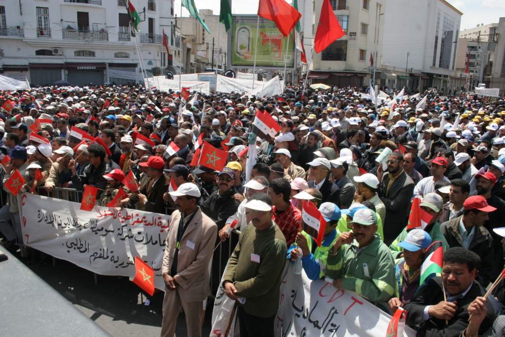 Covid-19: Traditional Labor Day rallies cancelled in Morocco