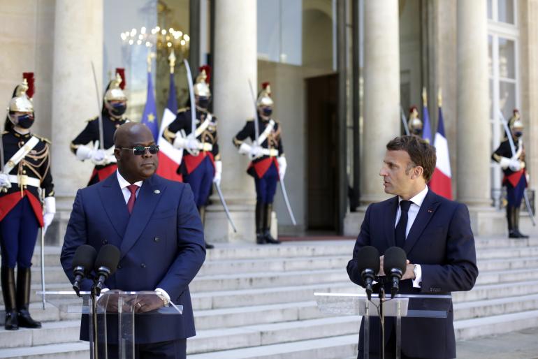 Africa: Emmanuel Macron calls for a “New Deal”