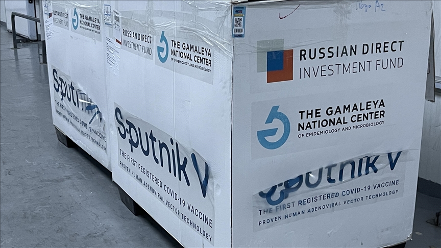 Libya welcomes first batch of Russian Sputnik V to roll out vaccination program