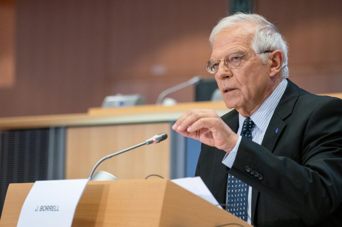 EU closely monitoring human rights situation in Algeria – Josep Borrell