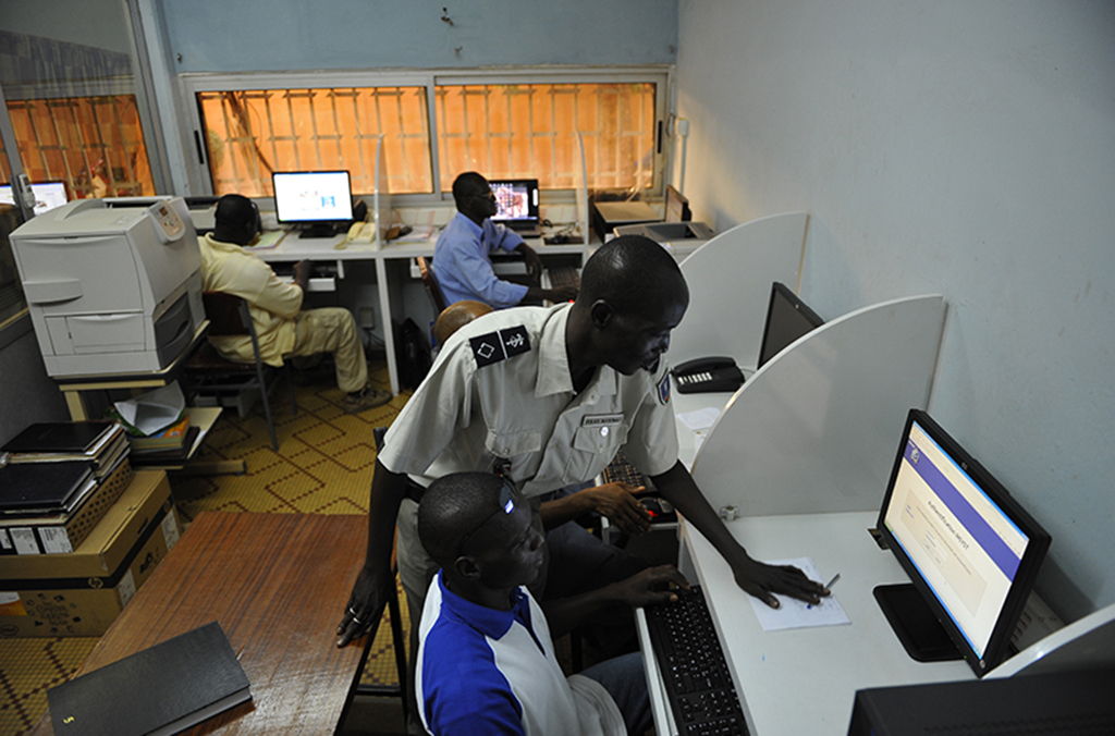 Interpol supports African countries against cybercrime