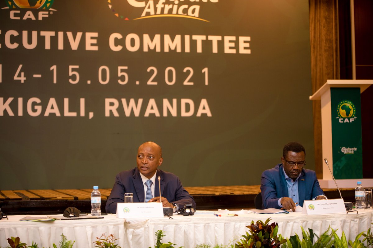 CAF strips Guinea rights to host AFCON 2025