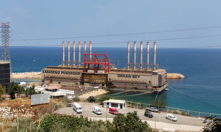 Turkish energy company shuts down supply to Lebanon over arrears