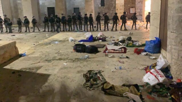 Morocco follows with deep concern violent incidents in Jerusalem, Al-Aqsa Mosque