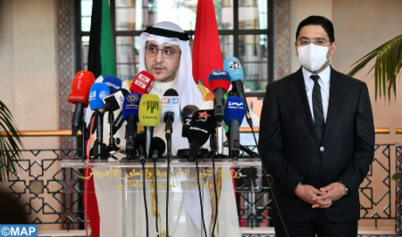 Morocco played key role in bridging gap between Gulf countries- Kuwaiti FM says