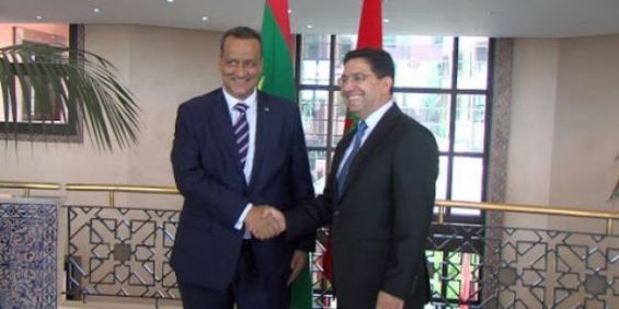 Morocco, Mauritania look forward to bolstering economic ties