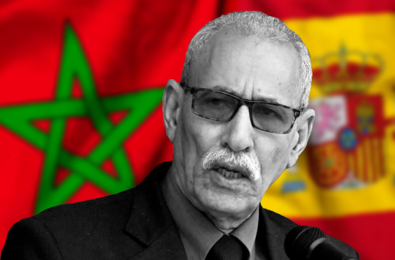 Polisario leader Brahim Ghali forced to appear before a judge on June 1