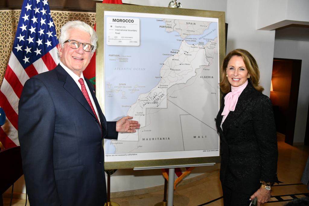 Biden will not reverse US recognition of Morocco’s sovereignty over Sahara – Axios