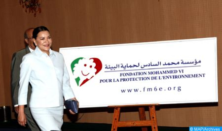 Moroccan Princess calls on international community to prioritize education for sustainable development