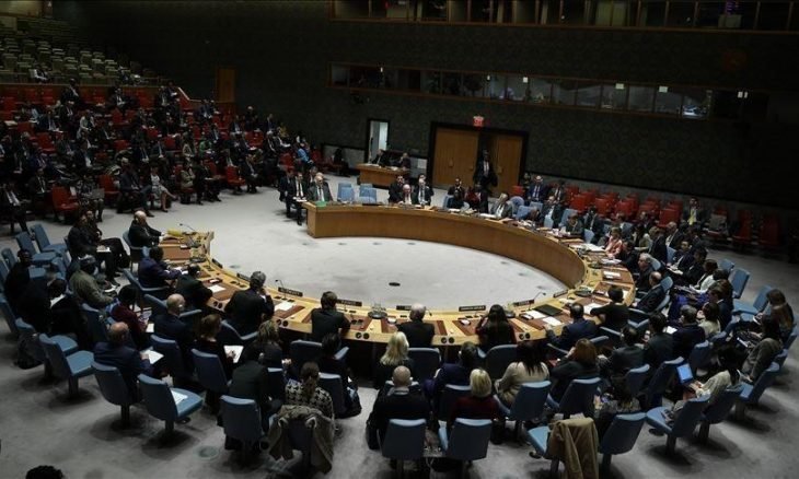 situation in Israel, Gaza: US announces UNSC emergency meeting on Sunday