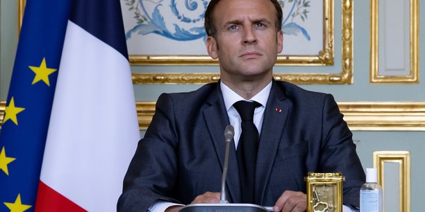 The Africa-France summit postponed to October 2021