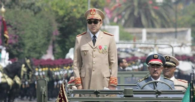 King Mohammed VI hails responsiveness of Moroccan Army to secure the Guerguarate border crossing
