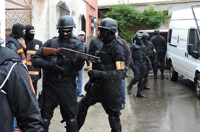 Morocco: Arrest of two ISIS-affiliated suspects
