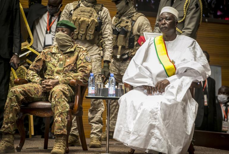 Mali: UN, AU, EU, ECOWAS Slam ‘Attempted Coup’ After Malian Army Detains Leaders