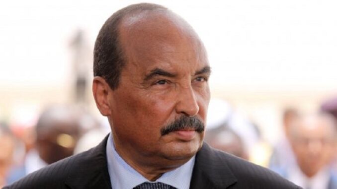 Mauritania: MPs file complaint against former president Ould Abdel Aziz for defamation