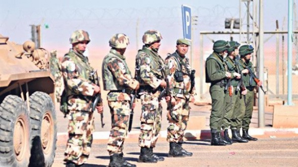 Algeria planning to deploy troops in Mali (UK Think-Thank)