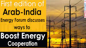 Arab-India energy forum