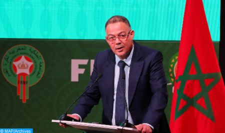 Morocco’s Lekjaa Elected to Executive Council of Arab Football Associations Union